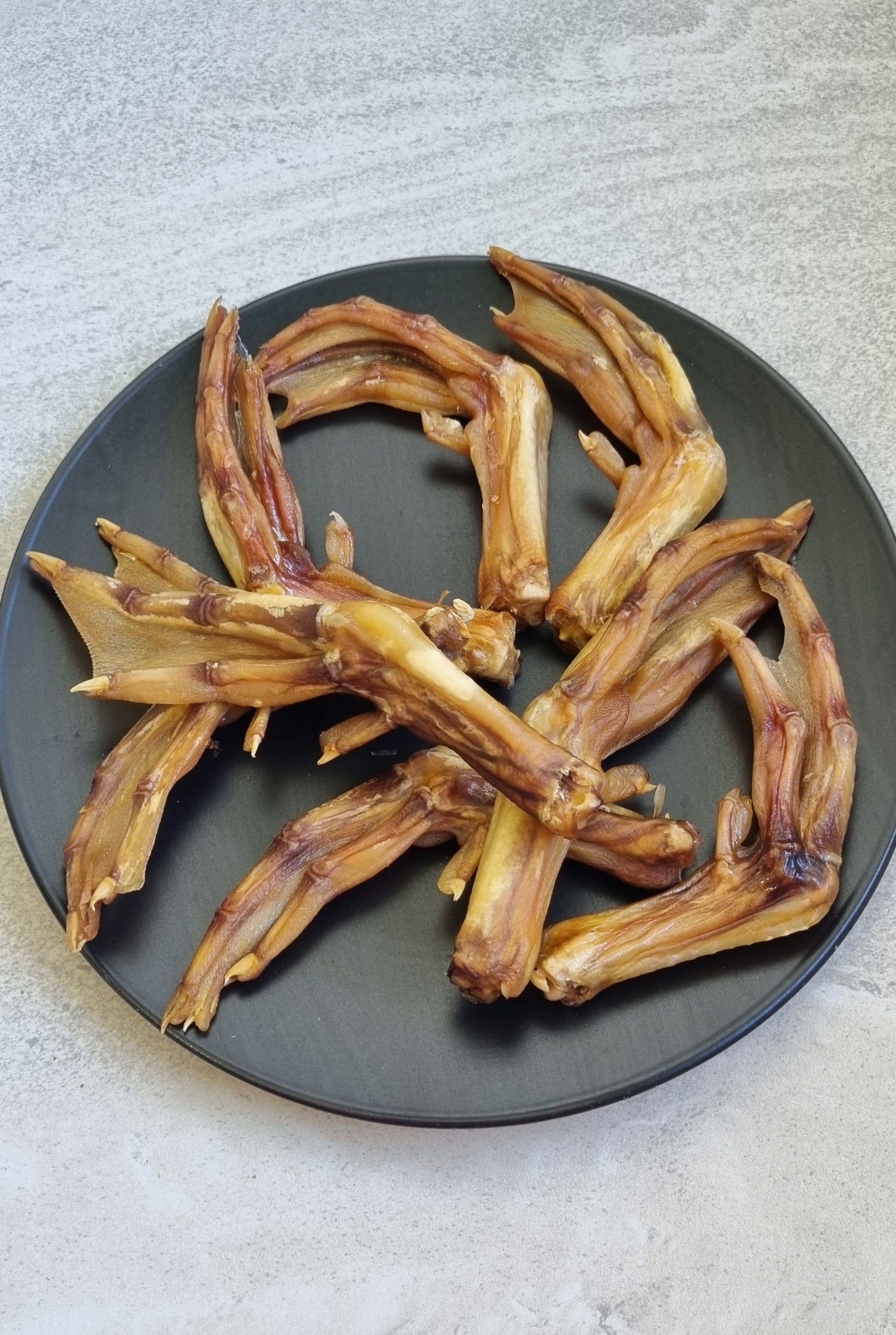 Duck Feet