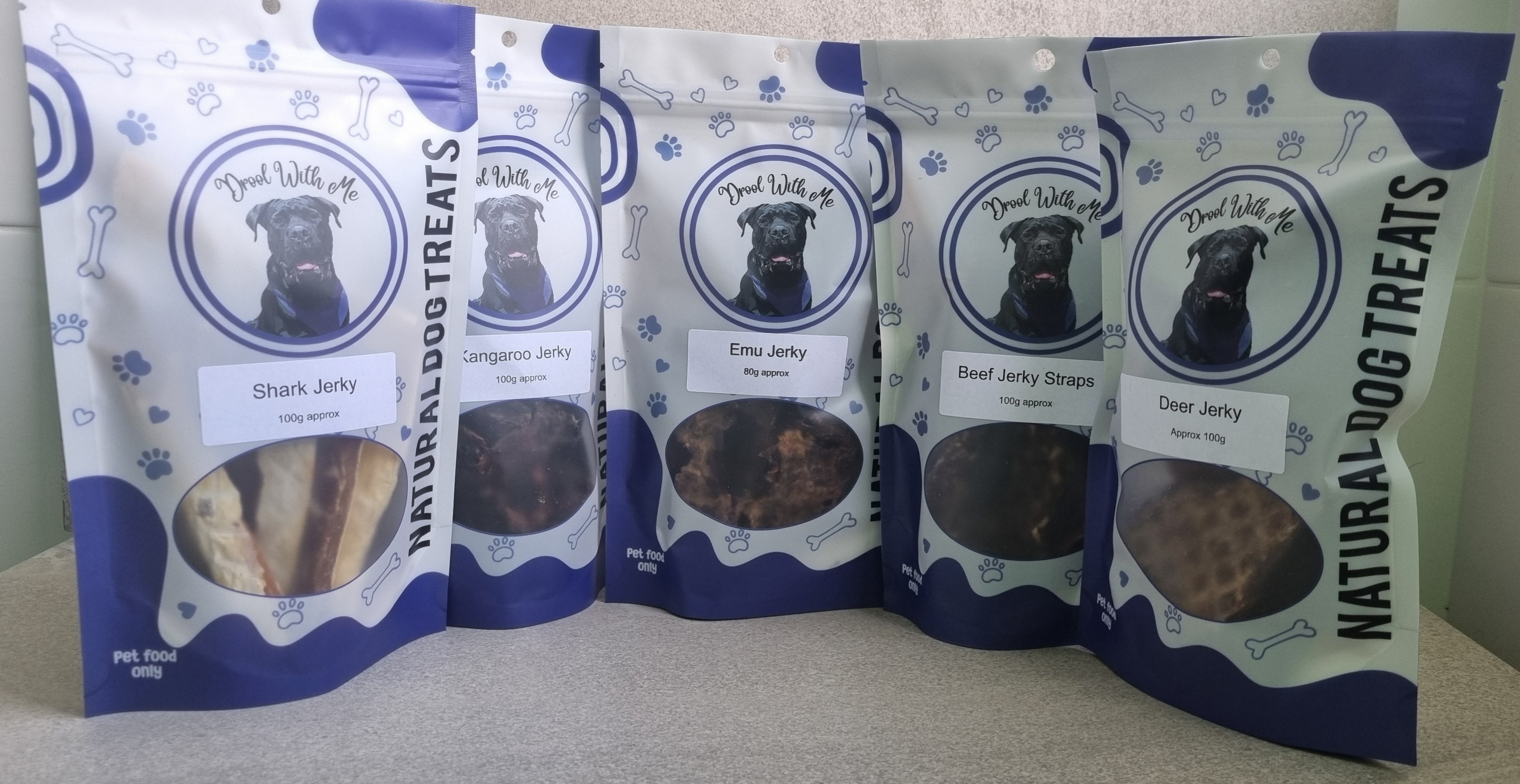 No Dad, this Jerky isn't for you!