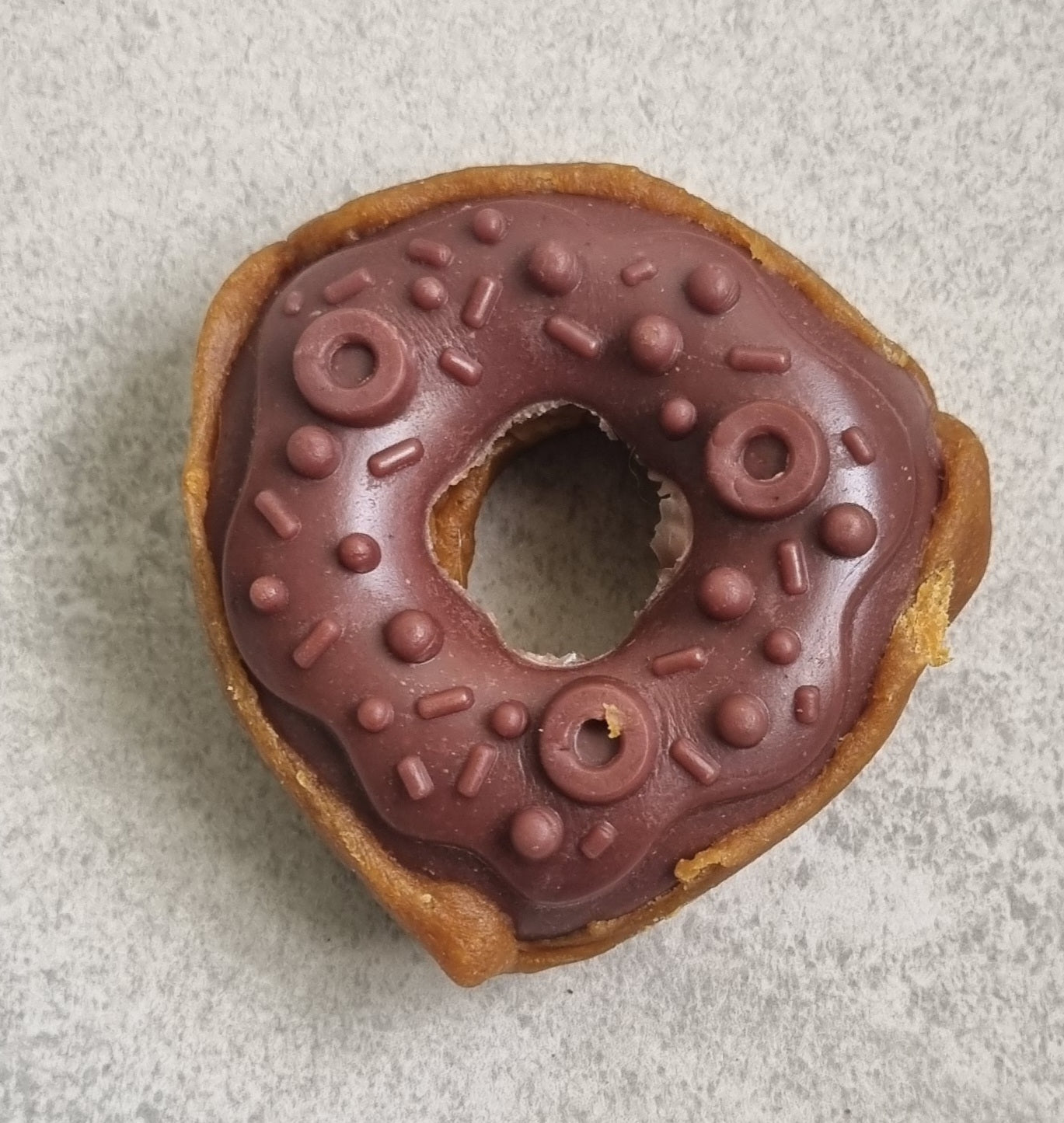 Donut Dental Chew