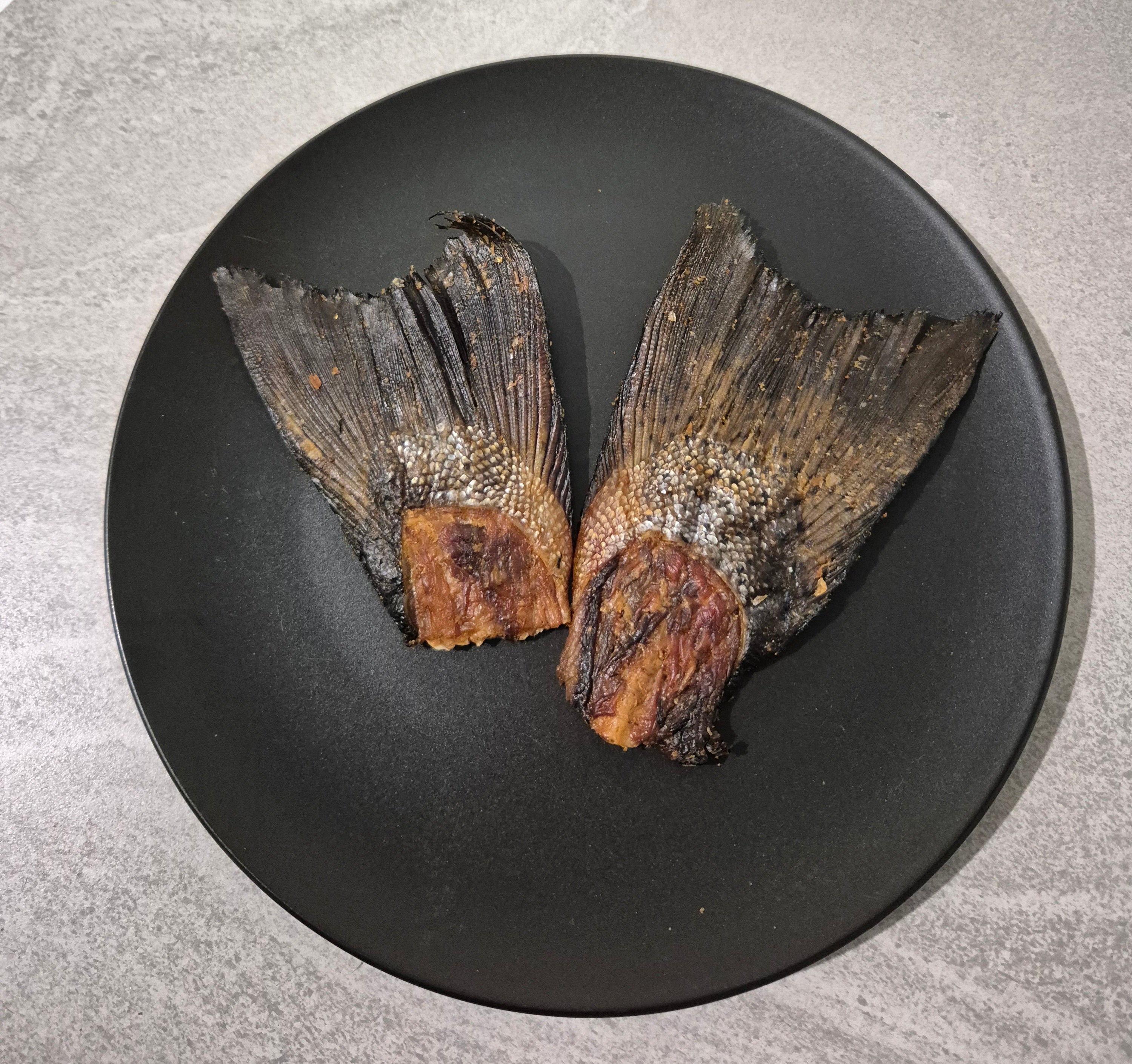 Salmon Tails
