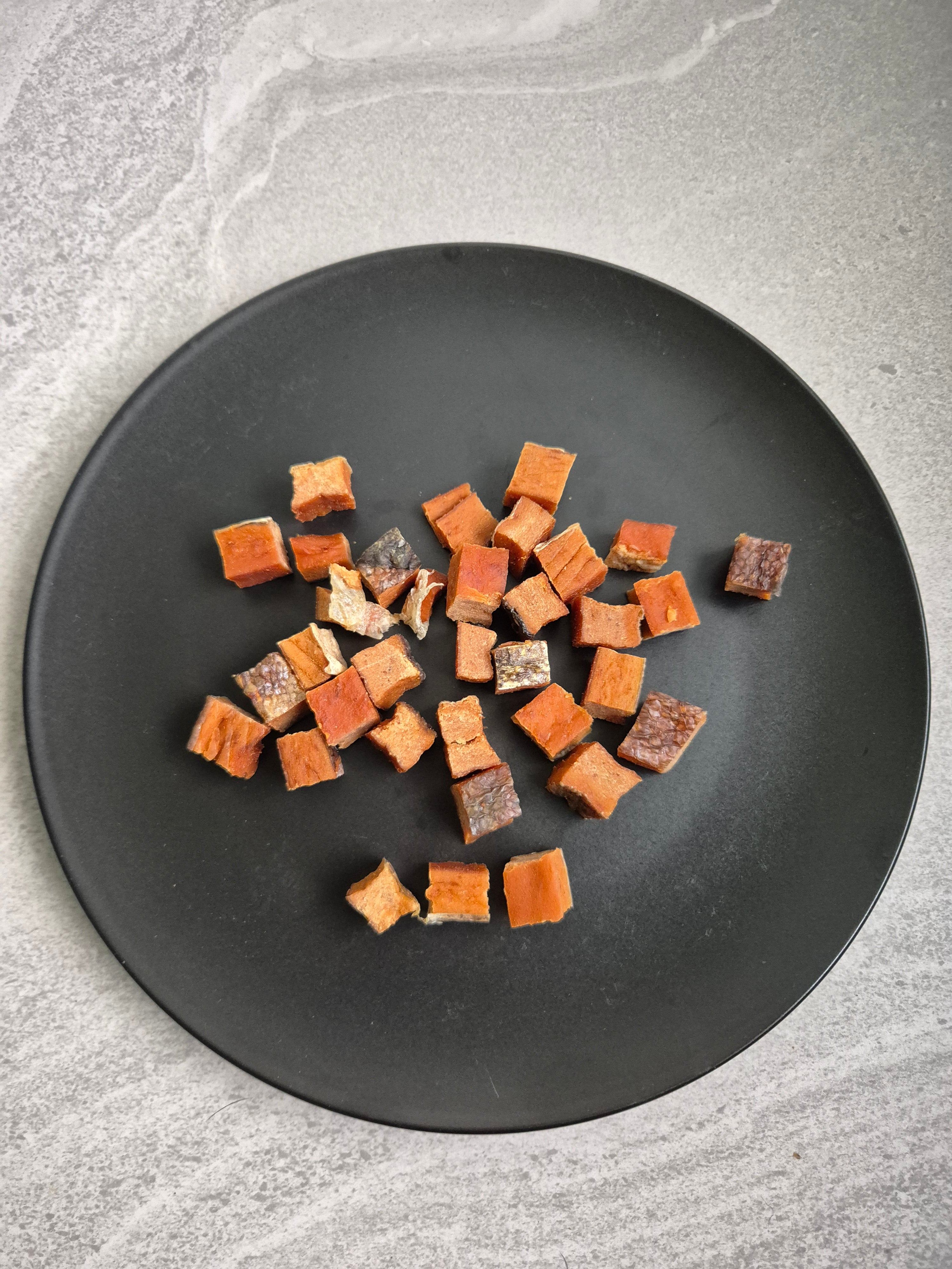 Salmon Bites