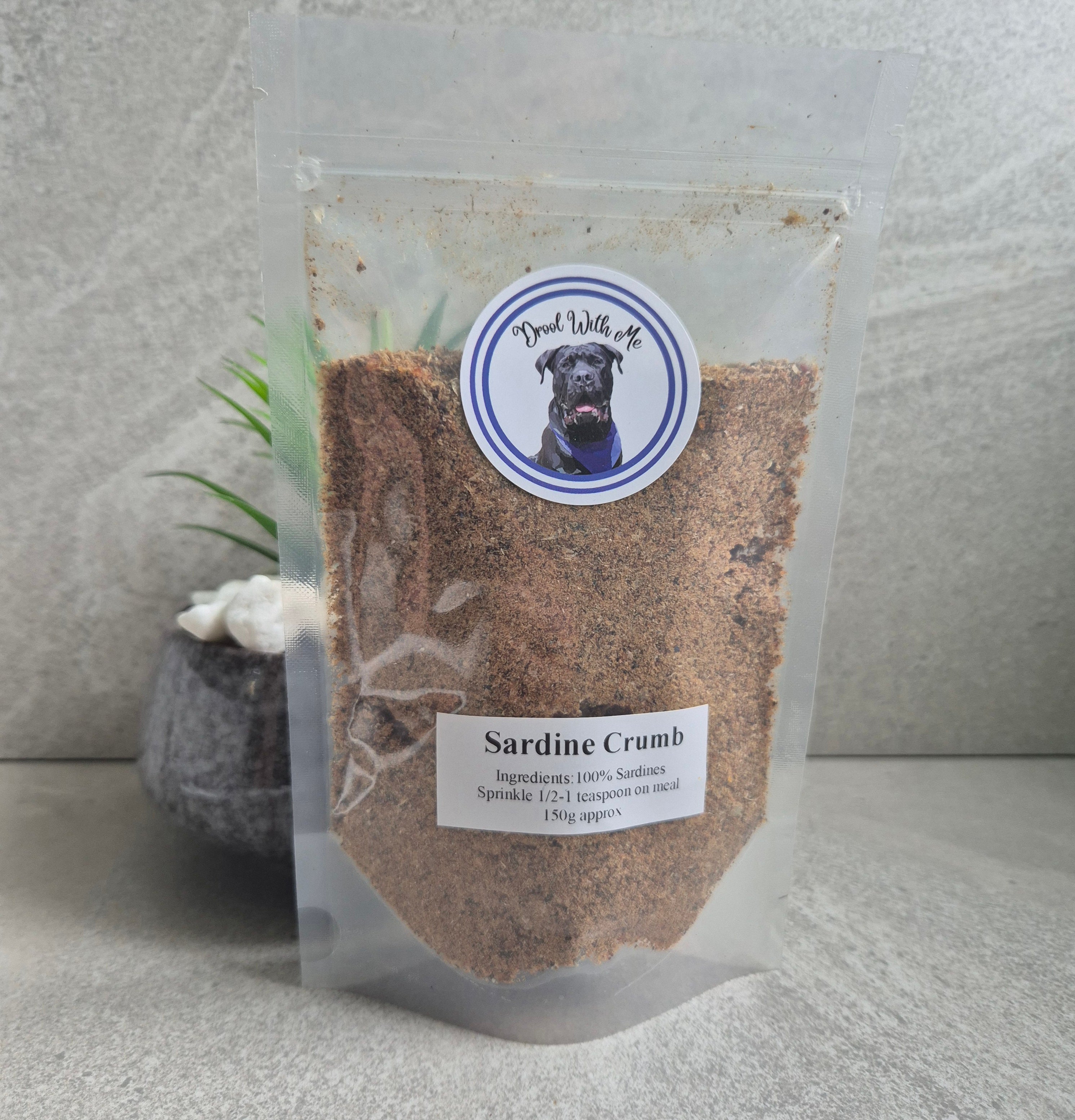 Sardine Crumb