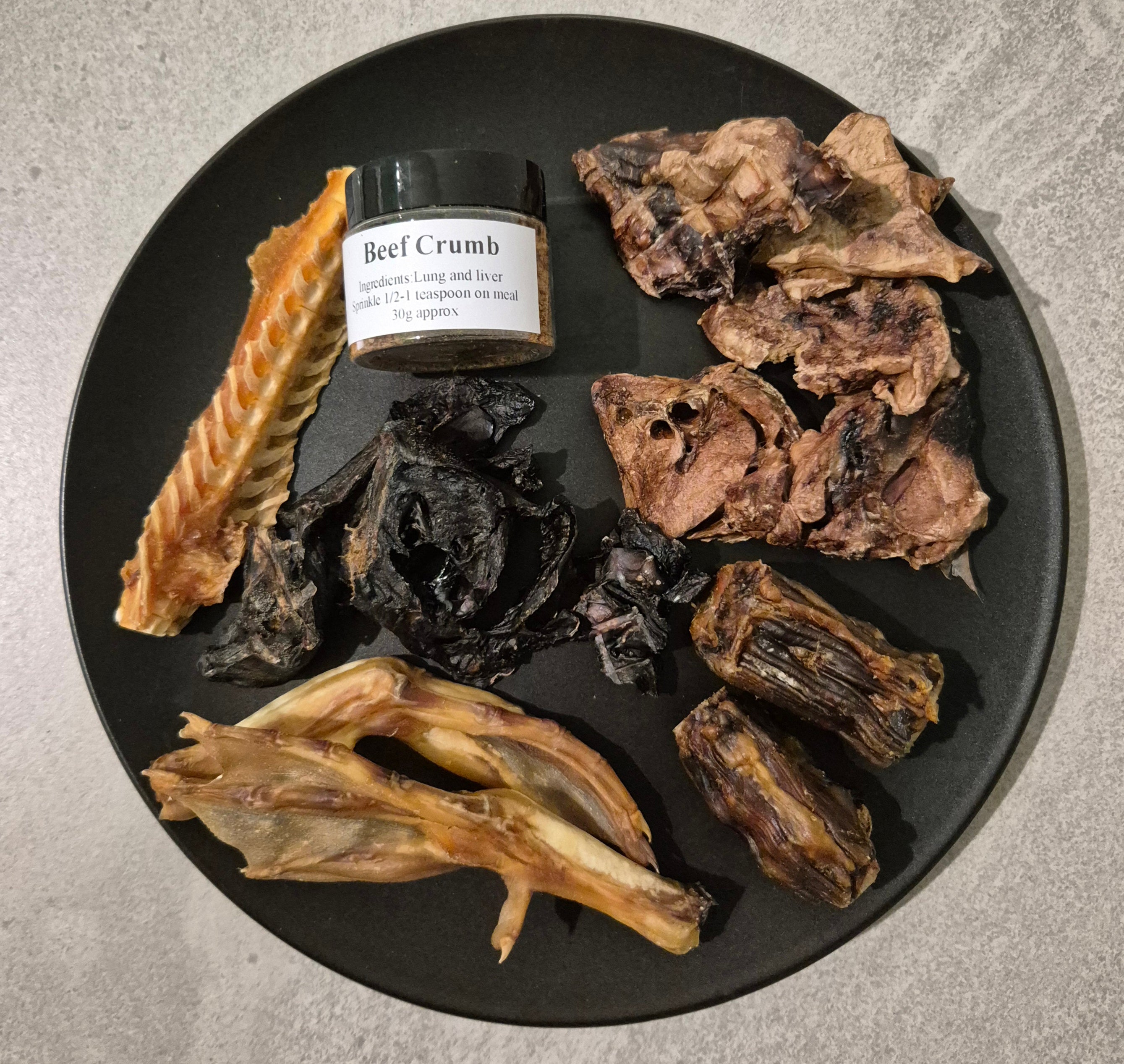 Tasting pack