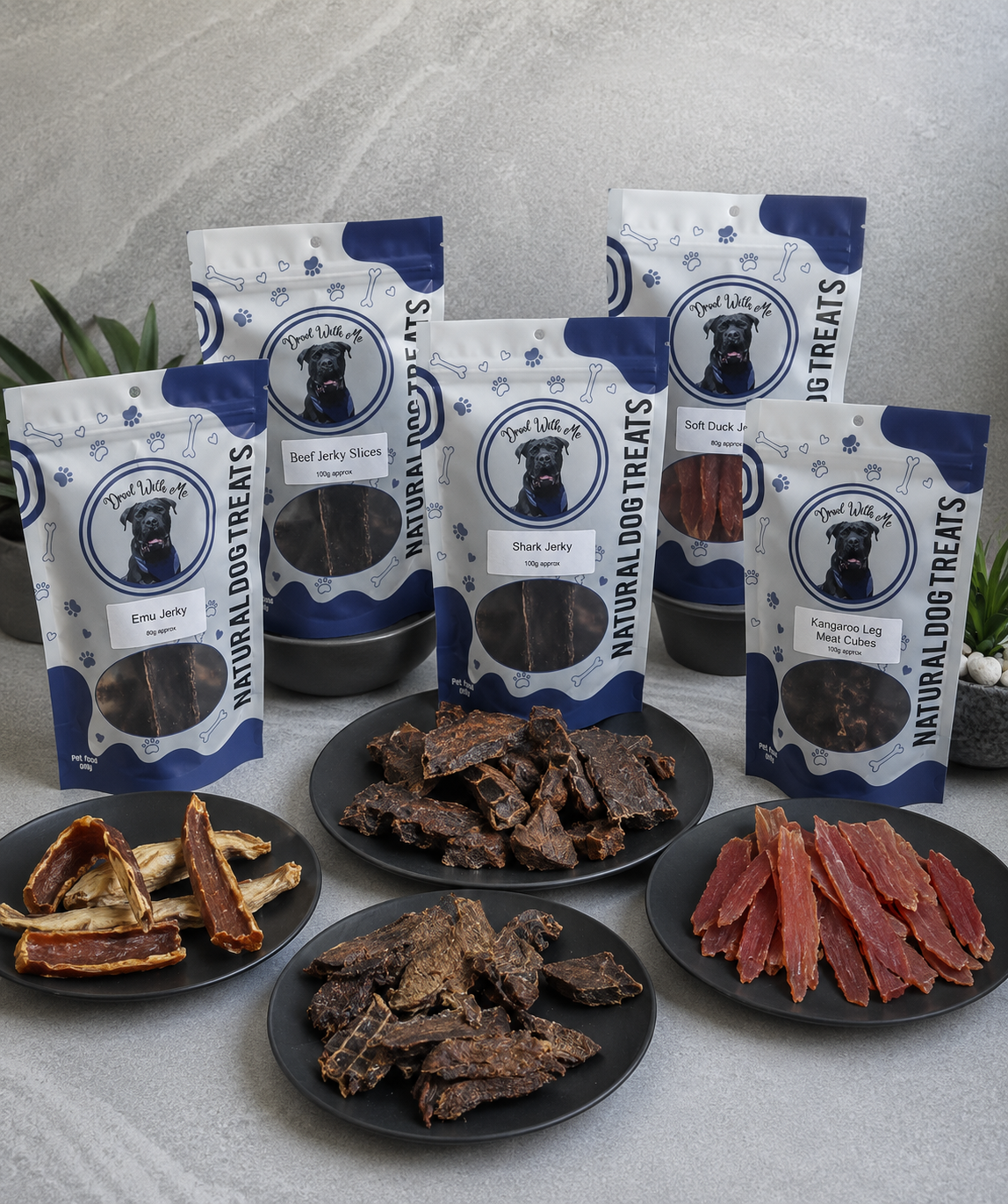 No Dad, this Jerky isn't for you!