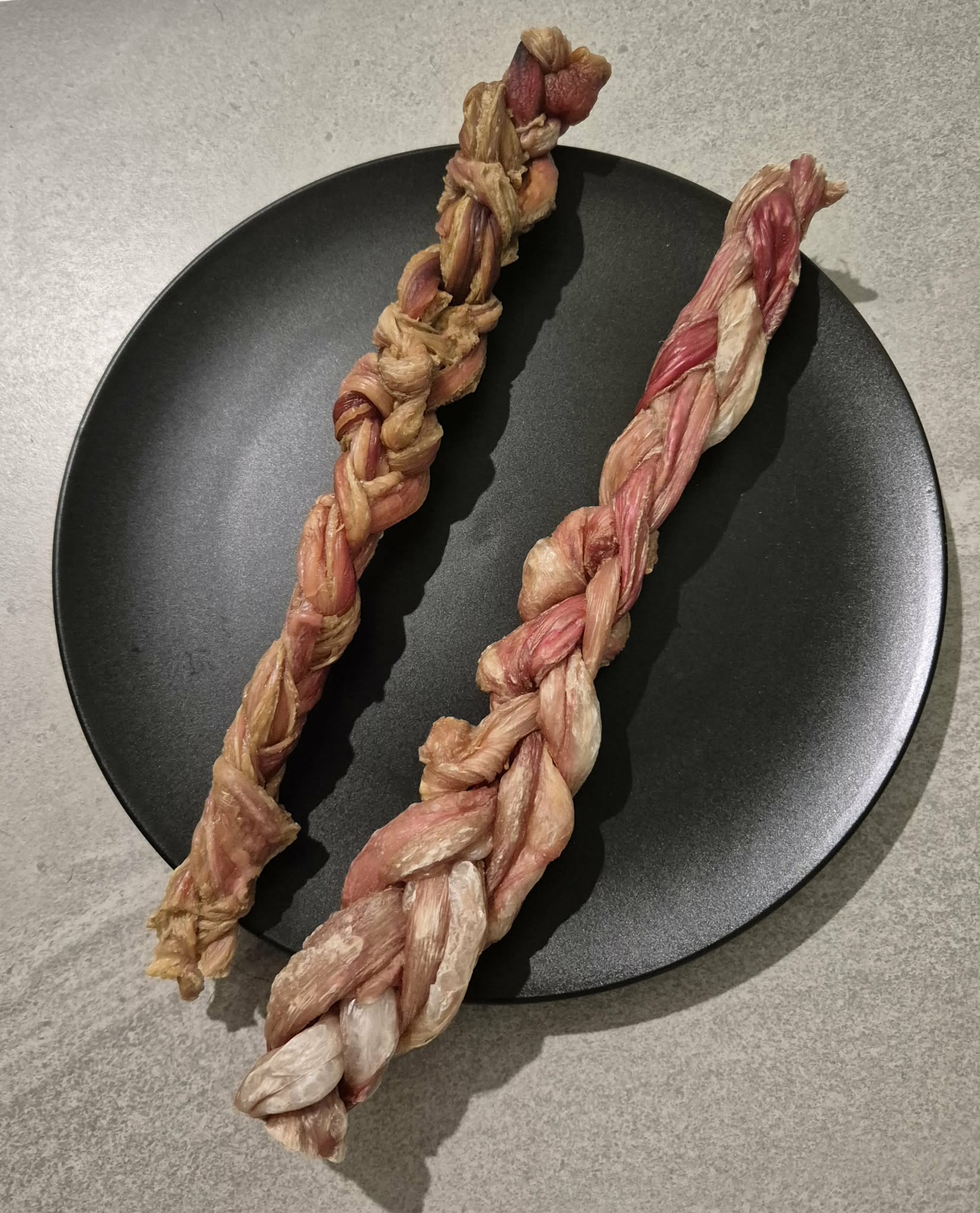 Braided Beef Pizzle