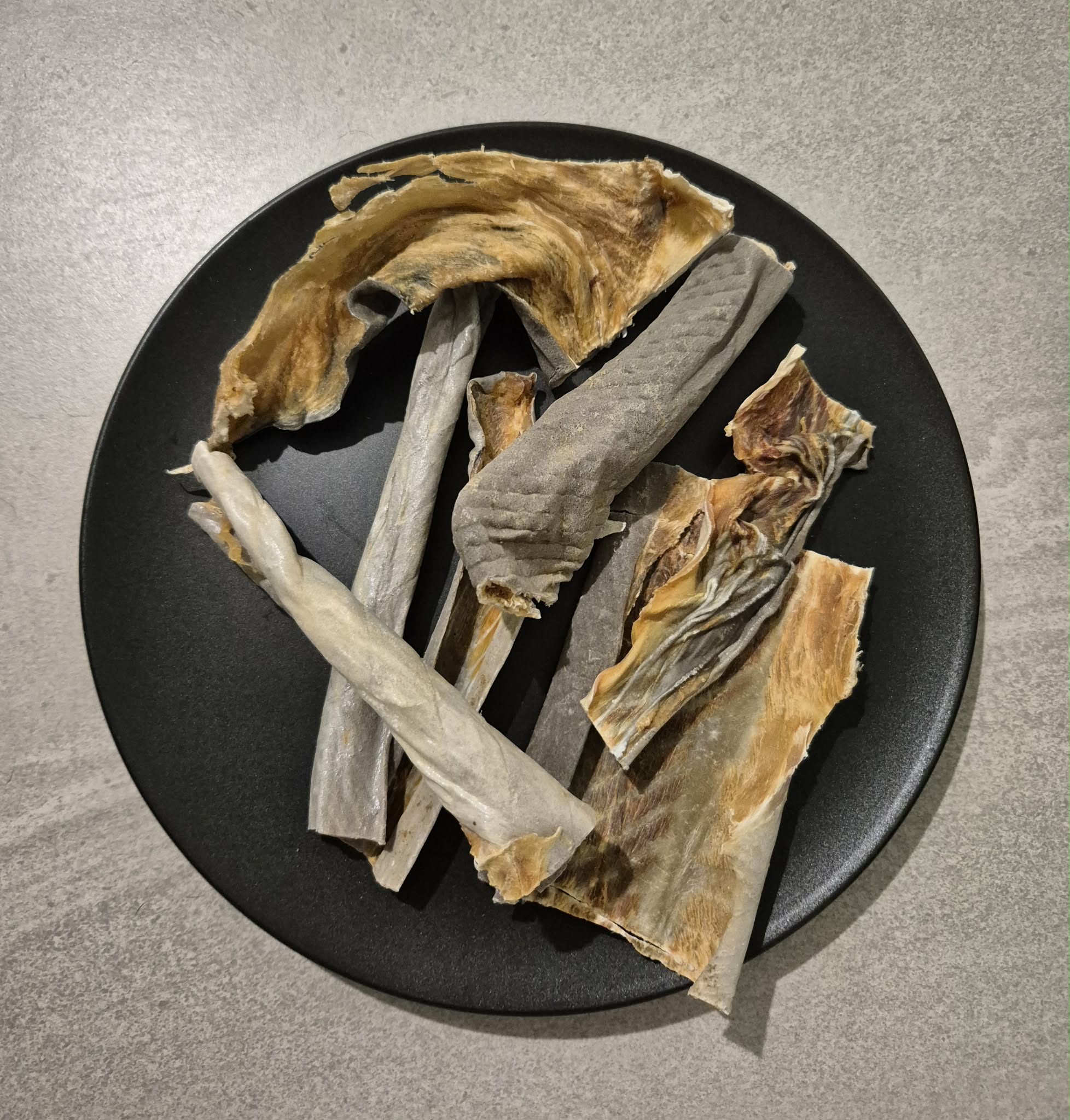 Mixed Shark Skin