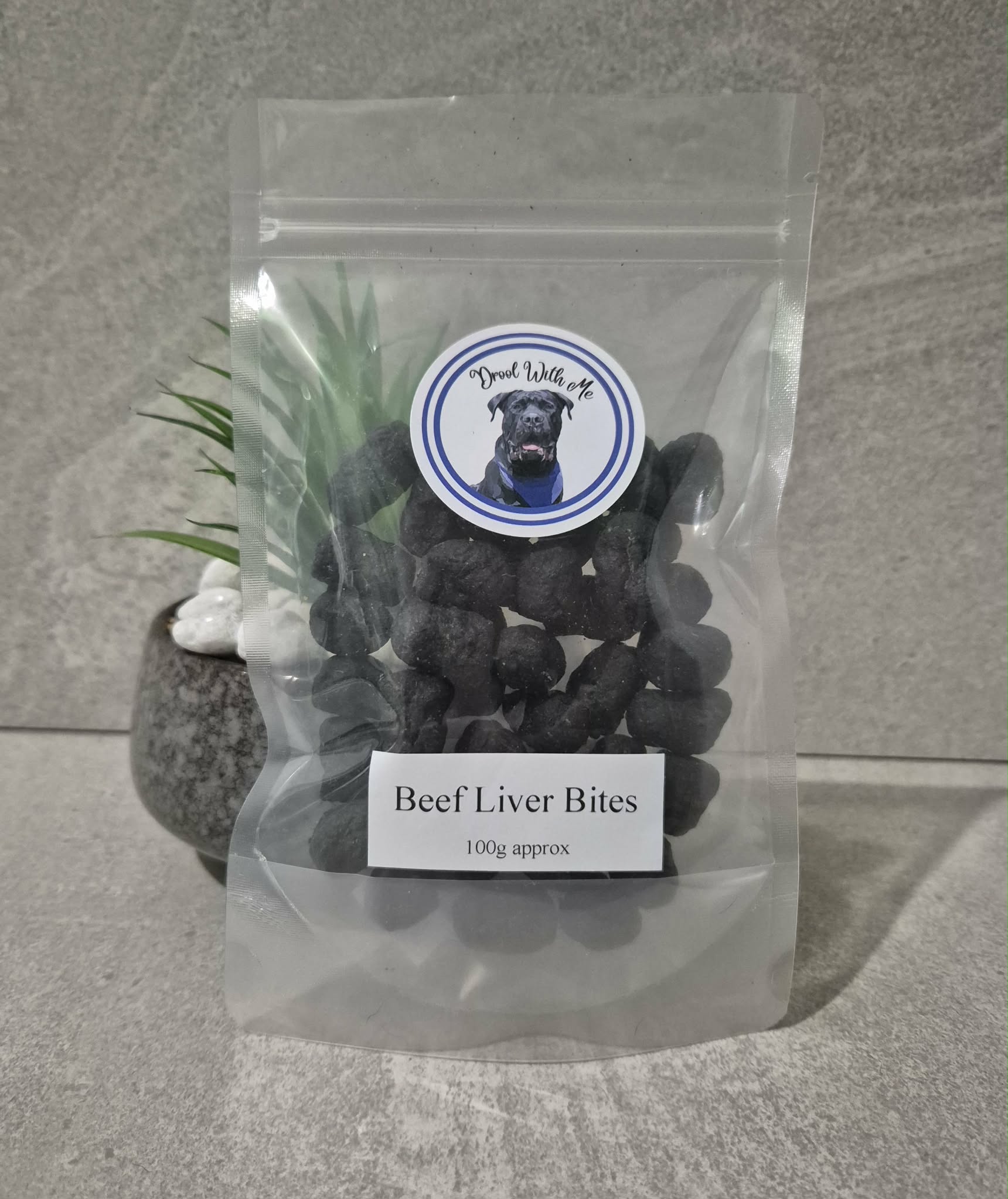 Beef Liver Bites