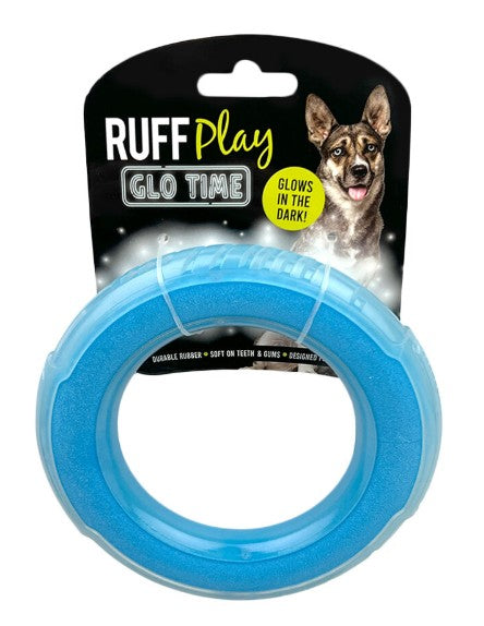 Ruff Play Glow in the Dark Wheel