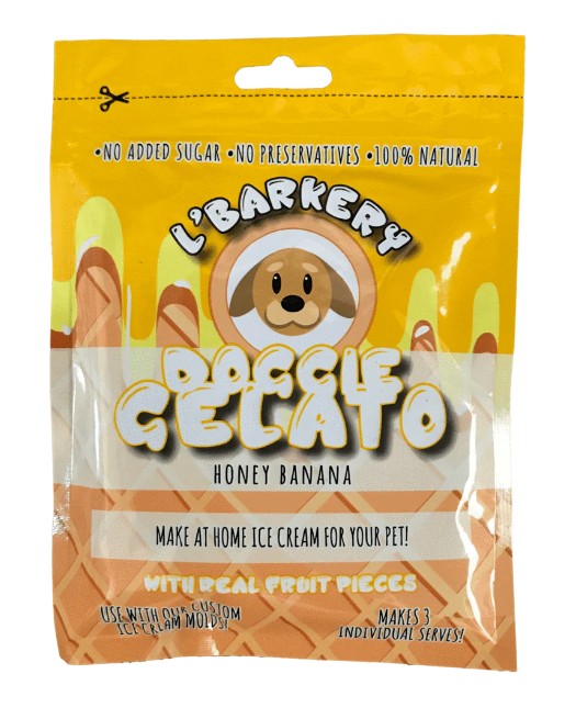 L' Barkery Doggie Gelato