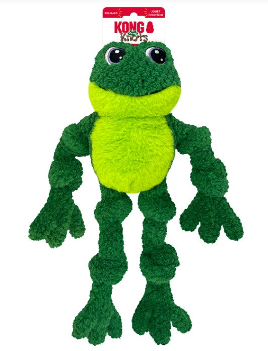 KONG Knots Frog