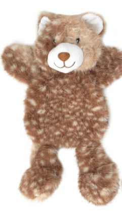 Snuggle Flatties Bear