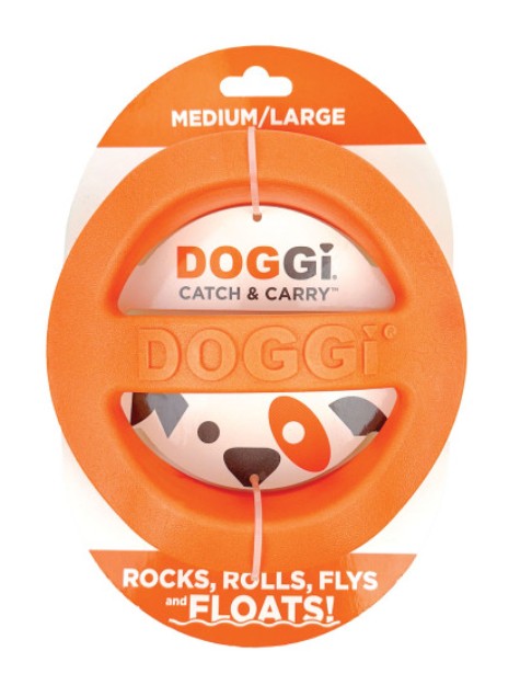 Doggi Fly and Float