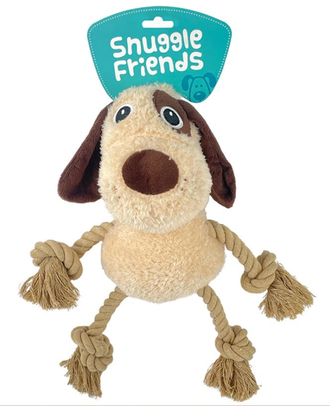 Snuggle Friends Dog