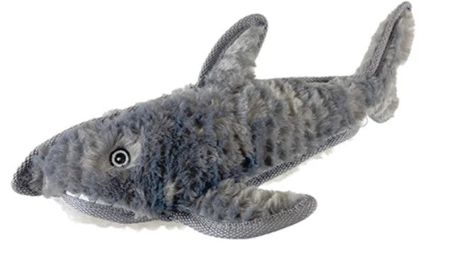 Ruff Play Plush Shark