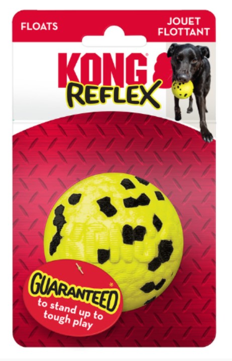KONG Reflex Ball