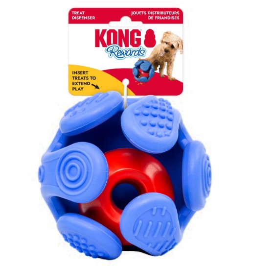 KONG Rewards Wrapz