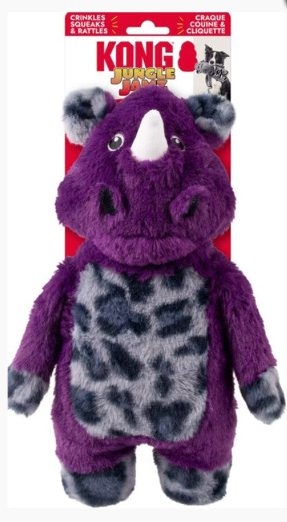 KONG Jungle Jamz Rhino