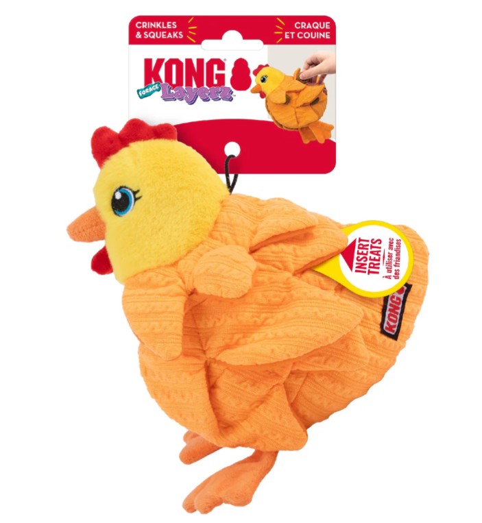 KONG Forage Chicken
