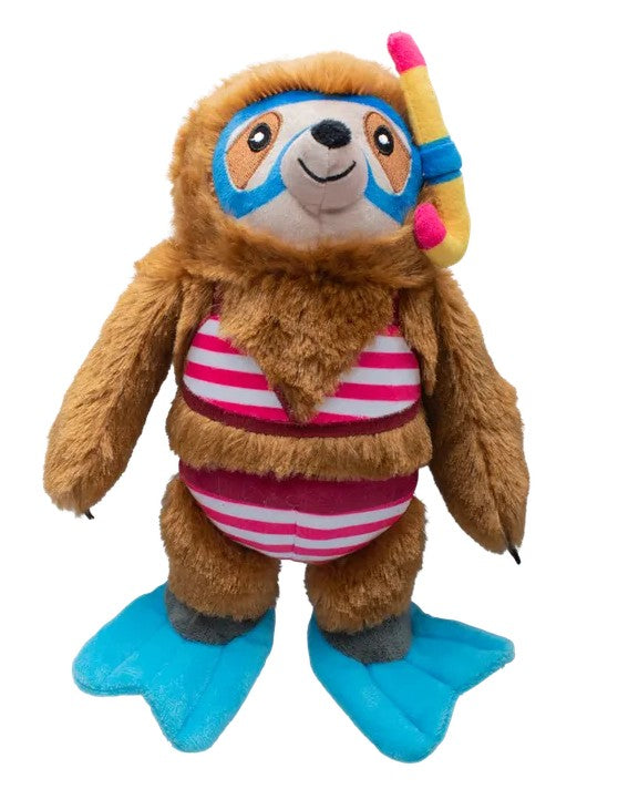 Fringe Studio Swimming with the Fishes Sloth