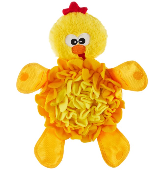 Outward Hound Snuffle Palz Chicken