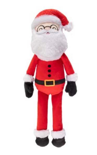Fringe Studio Santa-to the chimneys!