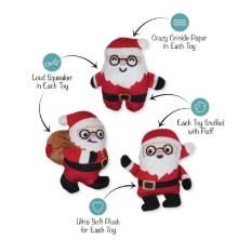 Fringe Studio Rebels without a Claus