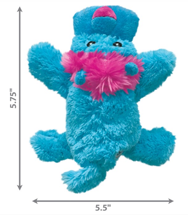 KONG Cozie Lion