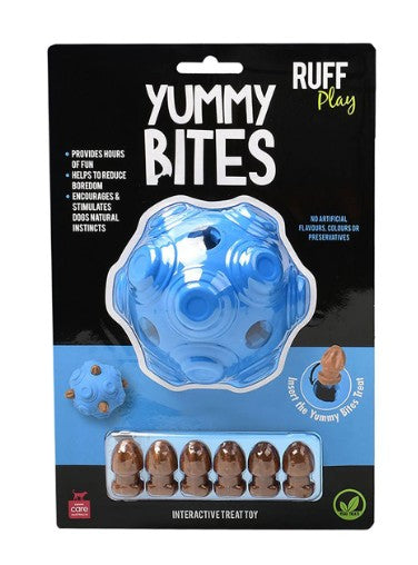 Ruff Play Yummy Bites
