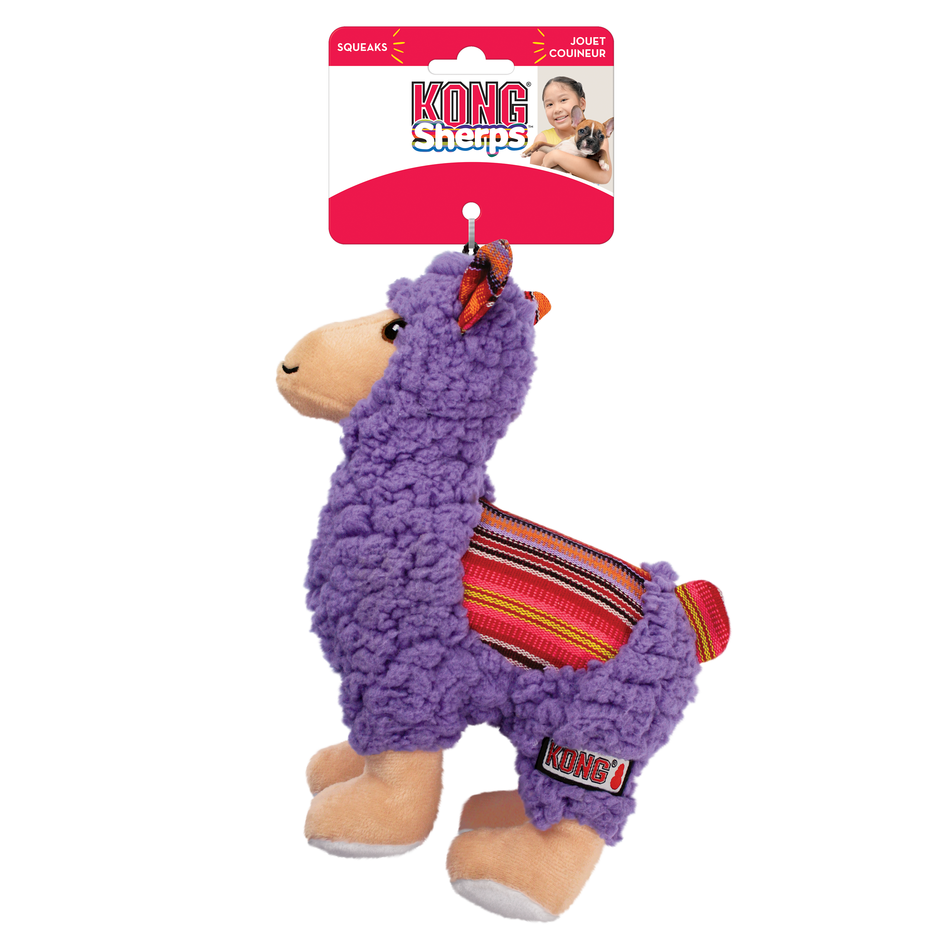KONG Sherps Llama