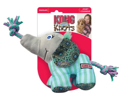 Kong Knots Carnival Elephant