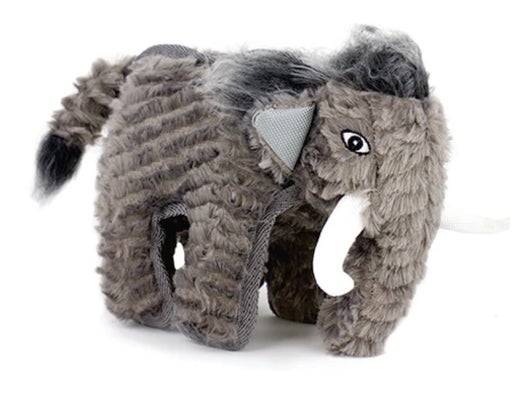 Ruff Play Plush Buddies Mammoth
