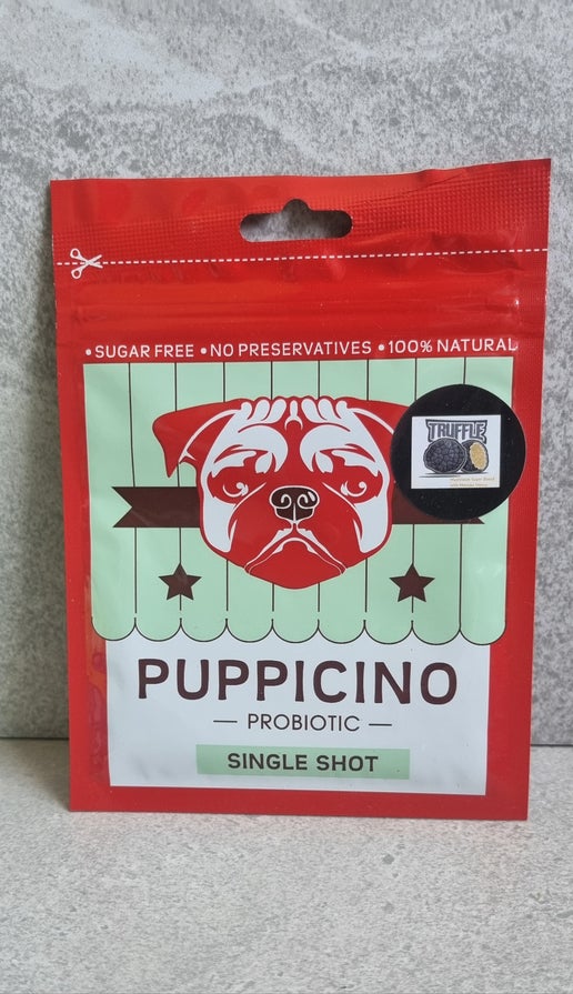 L' Barkery Puppicino Truffle