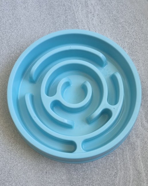 Slow Feeder Bowl Small/Medium