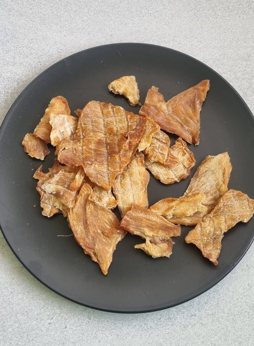 Chicken Jerky Slices
