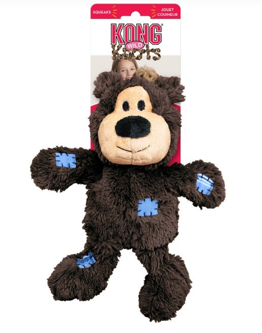 KONG Knots Bear