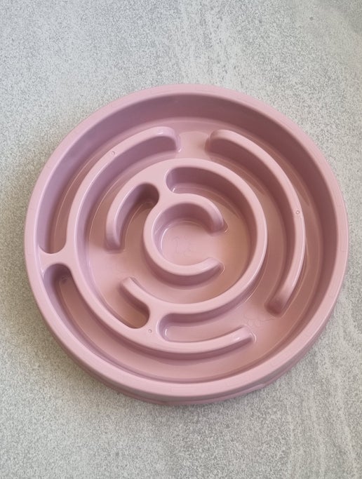 Slow Feeder Bowl Small/Medium