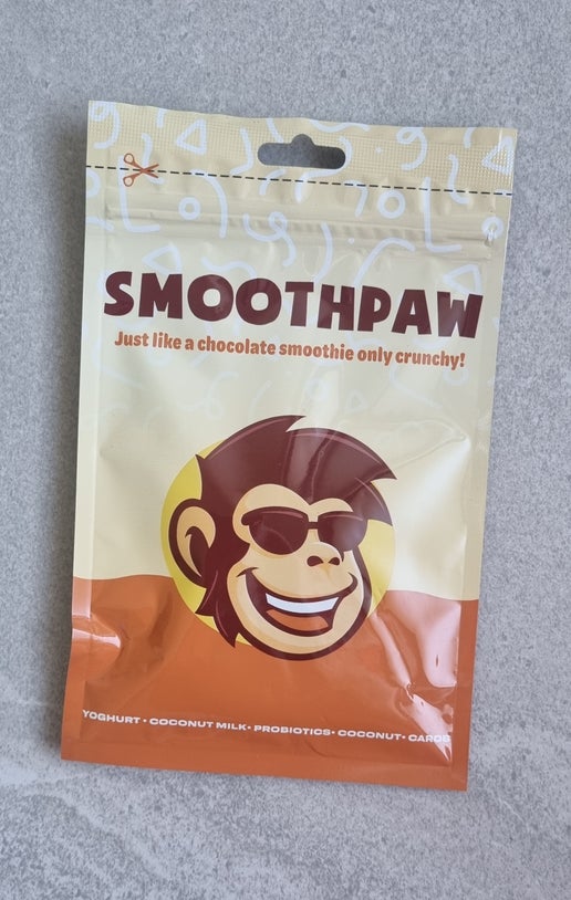 L'Barkery Smoothpaw Choc