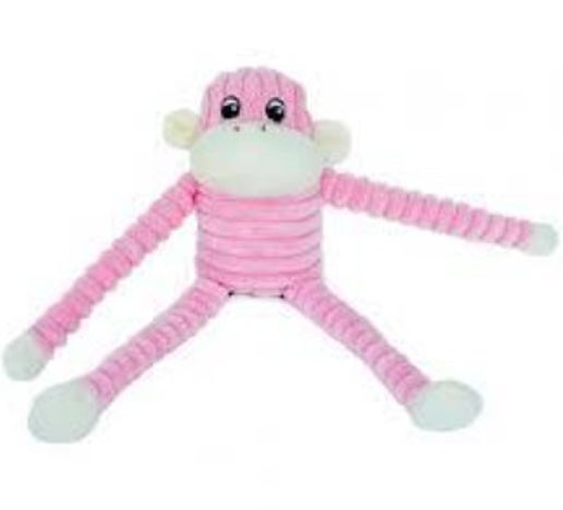 Zippypaws Crinkle Monkey