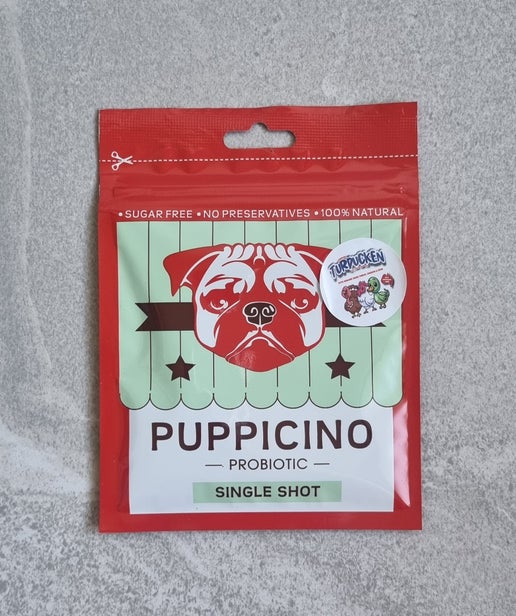 L'Barkery Puppicino Turducken