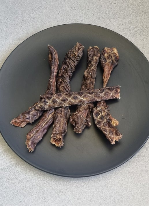 Beef Jerky Straps
