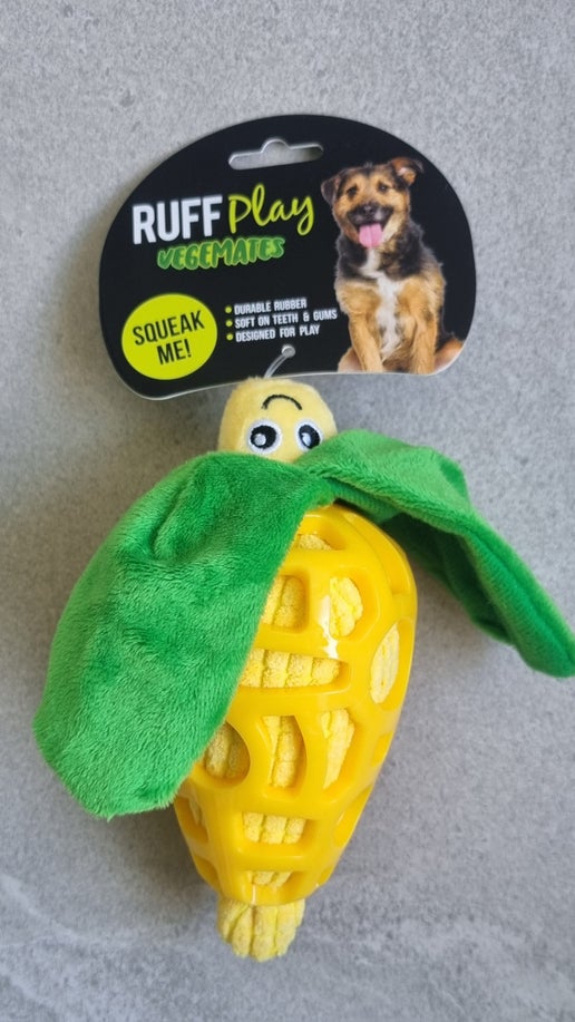 Ruff Play Vegetable Toy