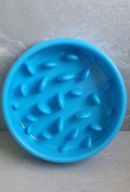 Slow Feeder Bowl-Nobbly