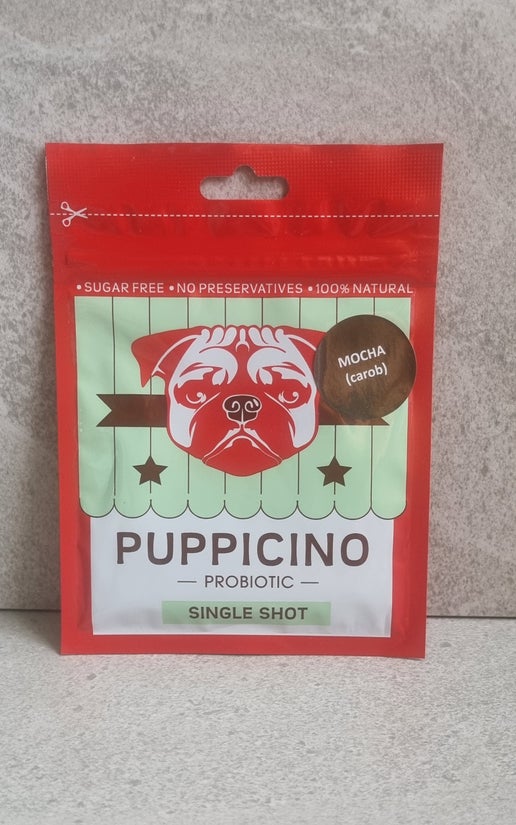 L'Barkery Puppicino Mocha