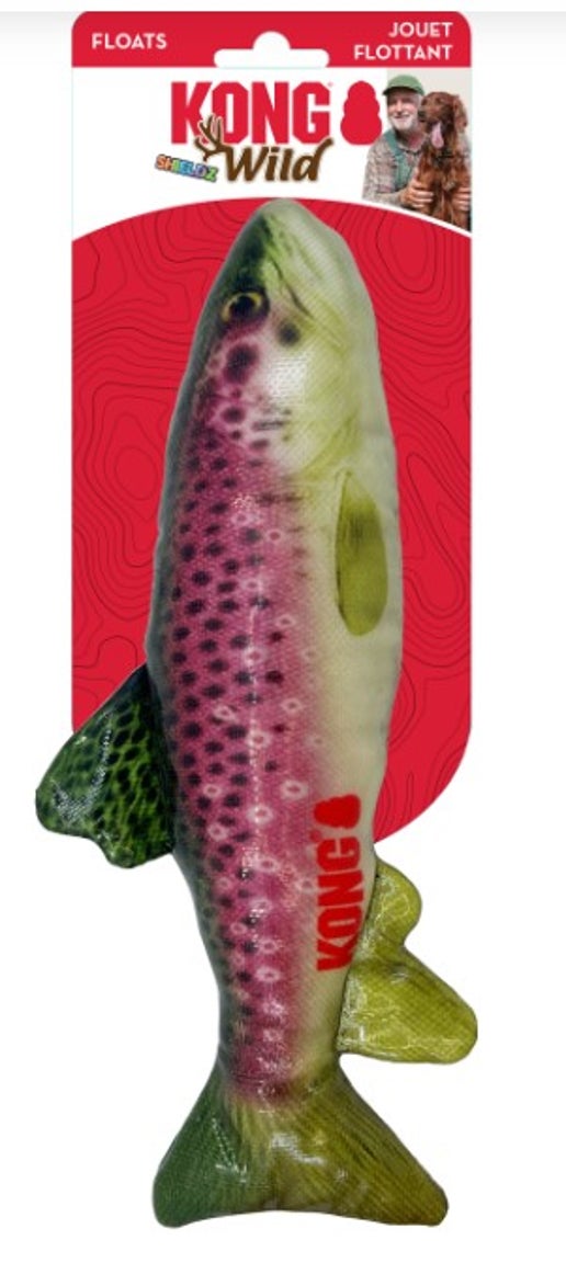 KONG Wild Shields Trout