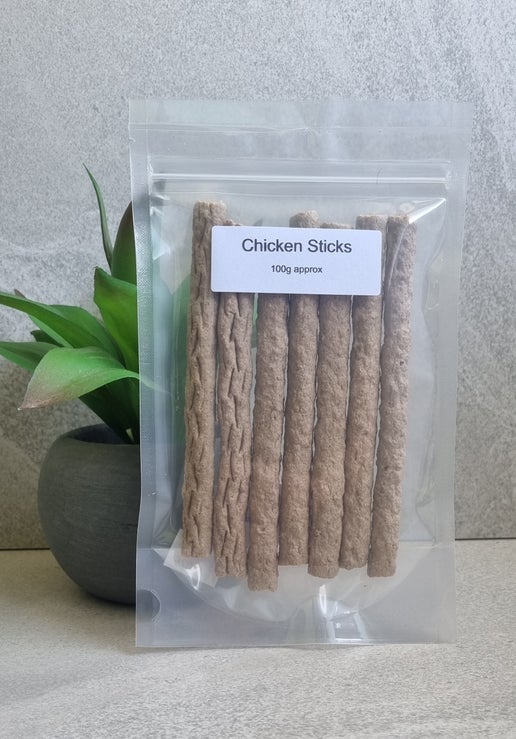 Chicken Sticks