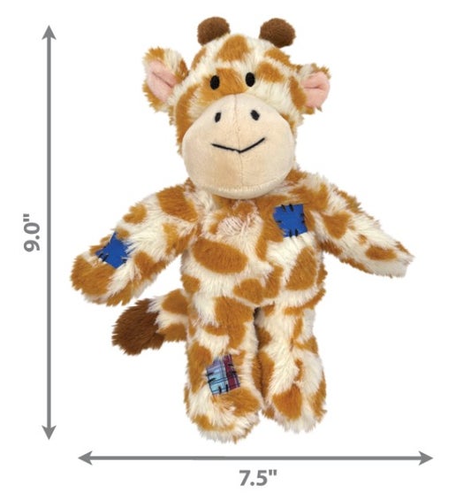 KONG Knots Giraffe