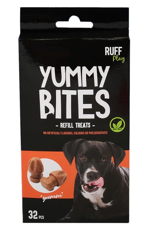 Ruff Play Yummy Bites (Refill Treats)