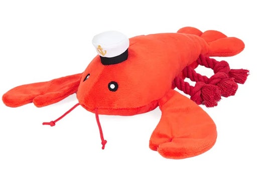 ZippyPaws Luca the Lobster