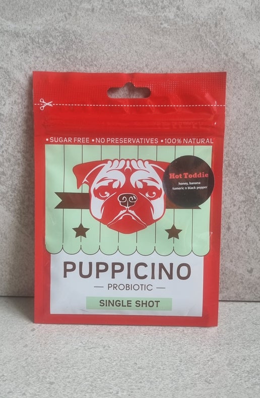L'Barkery Puppicino Hot Toddie
