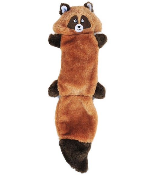 Zippy Paws Raccoon